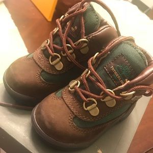 Toddler Timberland Boots